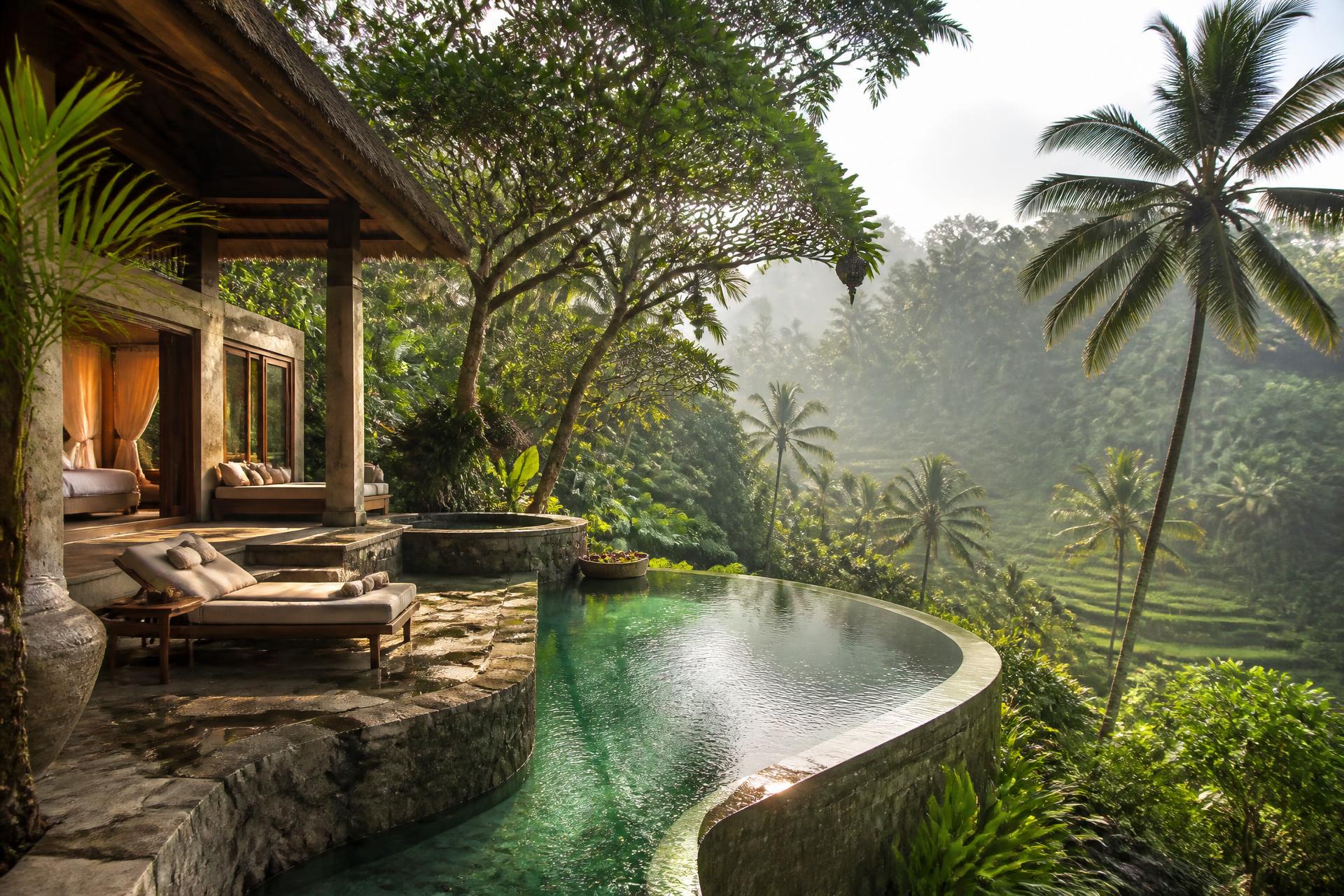 Życie na Bali